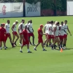 David Luiz divide pressão no Flamengo: “O treinador é o elenco, o elenco é o treinador”