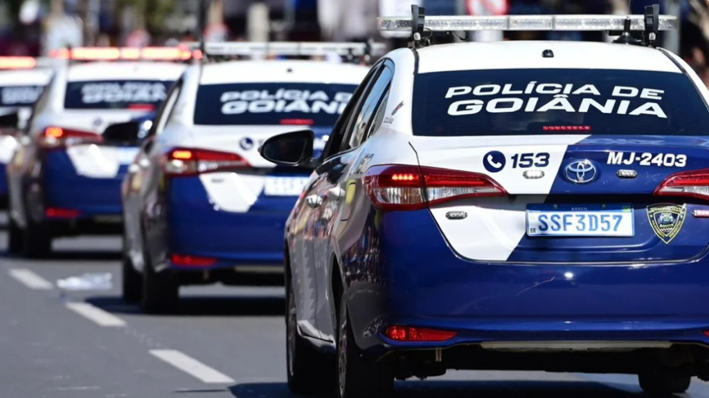 Polícia de Goiânia: GCM diz que alteração na plotagem das viaturas não exclui a nomenclatura