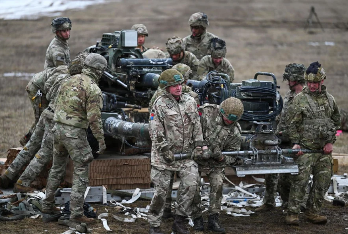 Markus Rauchenberger/Exército dos EUA